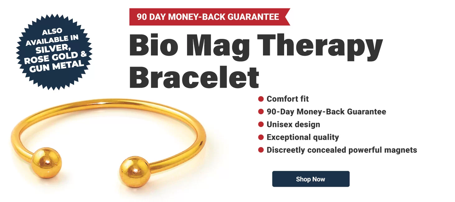 Bio Mag Therapy Bracelet