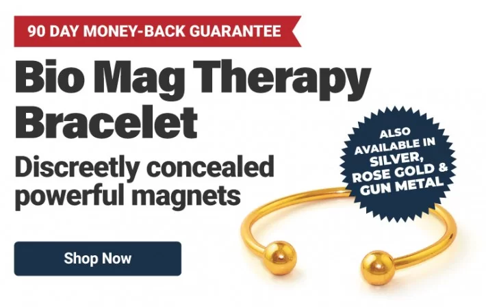 Bio Mag Therapy Bracelet