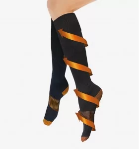 Copper Compression Socks For Swollen Feet